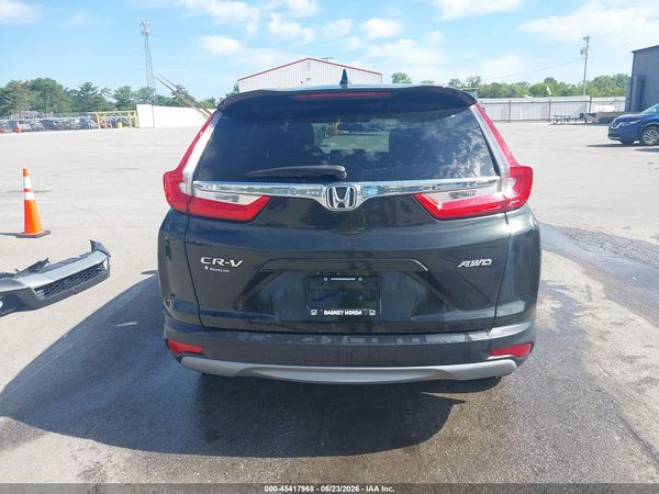 2017 HONDA CR-V EX