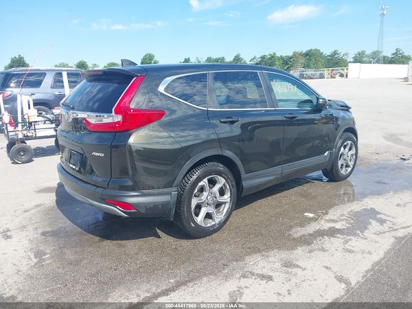 2017 HONDA CR-V EX