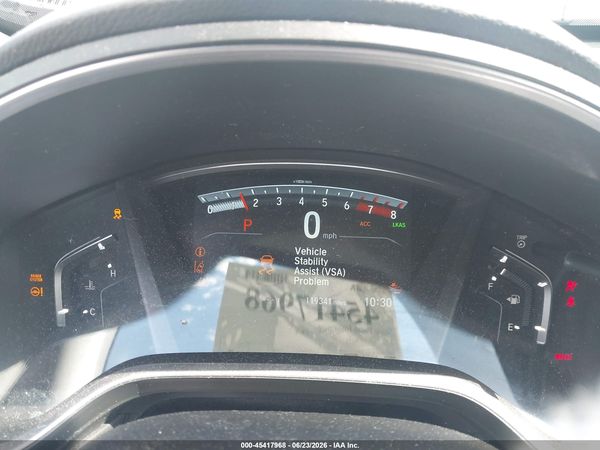 2017 HONDA CR-V EX