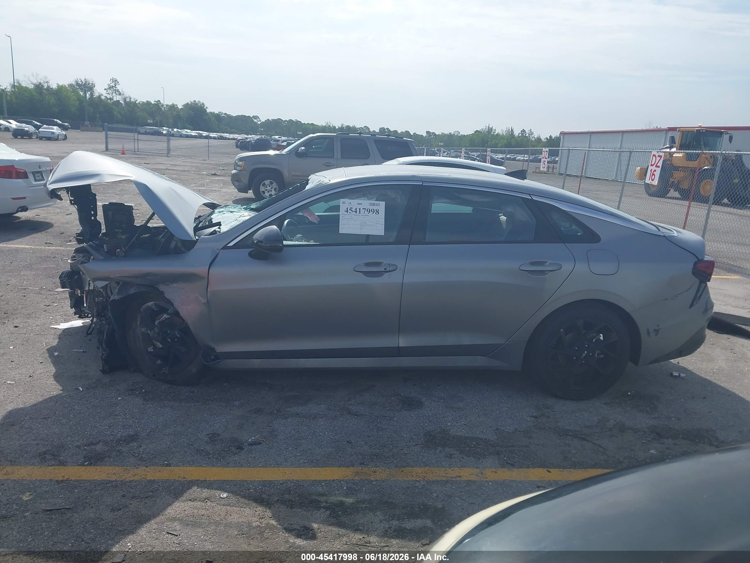 2026 KIA K5 GT-LINE FWD