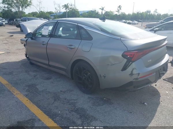 2026 KIA K5 GT-LINE FWD