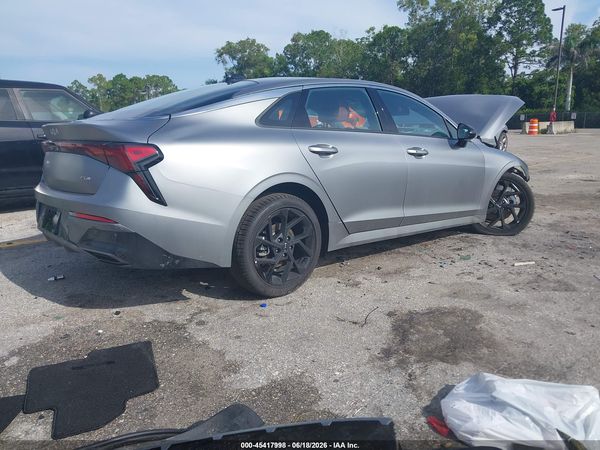 2026 KIA K5 GT-LINE FWD