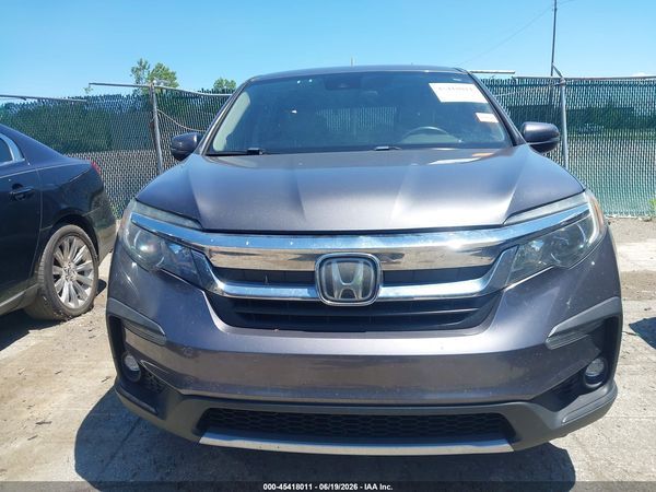 2019 HONDA PILOT EX