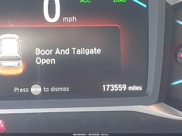 2019 HONDA PILOT EX