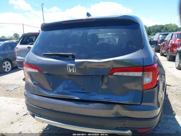 2019 HONDA PILOT EX