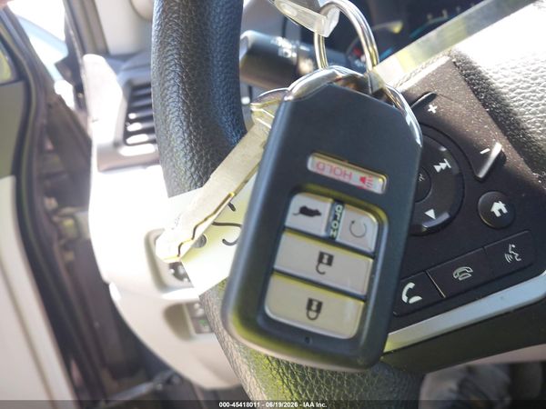 2019 HONDA PILOT EX