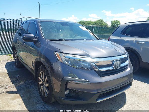 2019 HONDA PILOT EX
