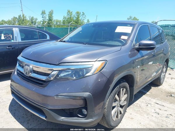 2019 HONDA PILOT EX