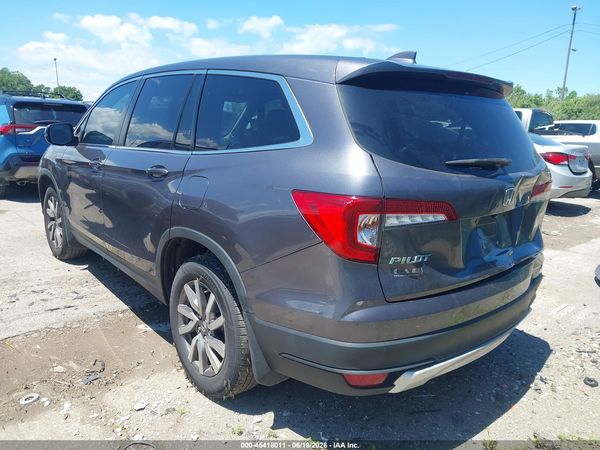 2019 HONDA PILOT EX