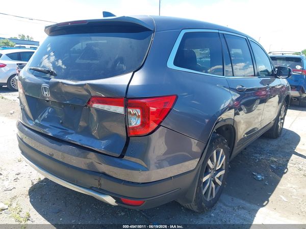 2019 HONDA PILOT EX
