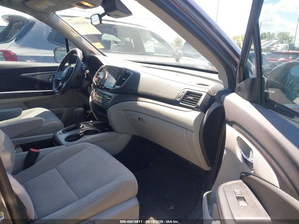 2019 HONDA PILOT EX