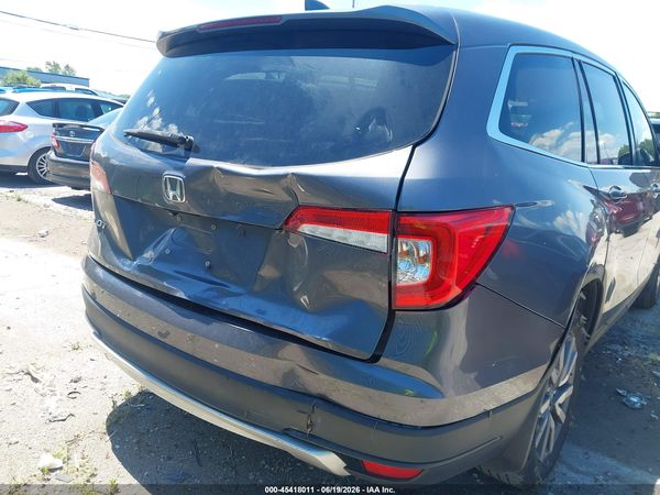 2019 HONDA PILOT EX