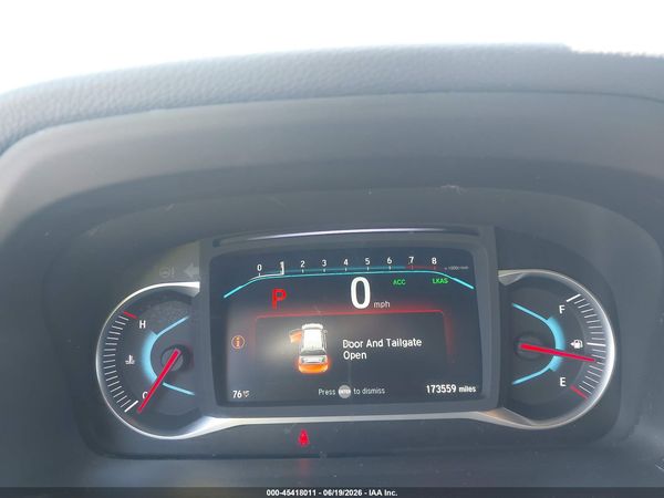 2019 HONDA PILOT EX