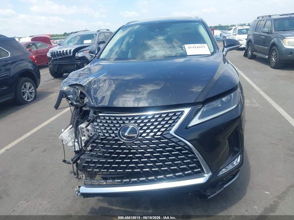 2022 LEXUS RX 350 350 Premium