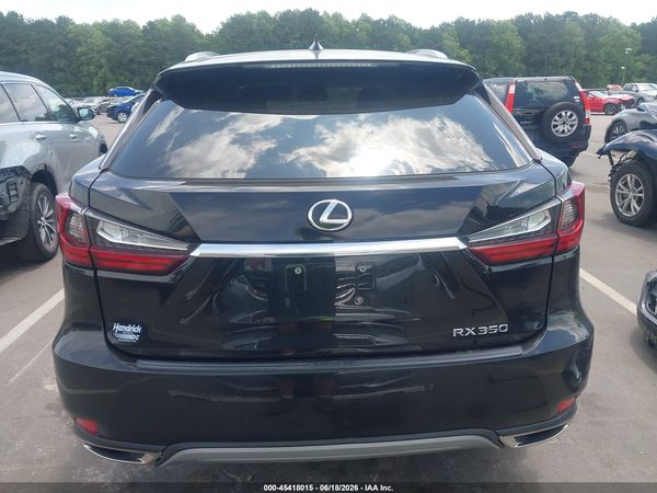 2022 LEXUS RX 350 350 Premium