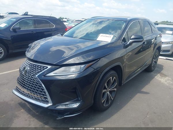 2022 LEXUS RX 350 350 Premium