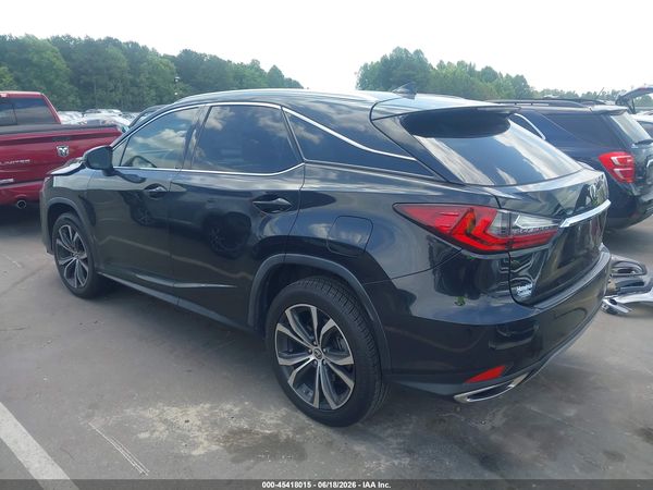 2022 LEXUS RX 350 350 Premium