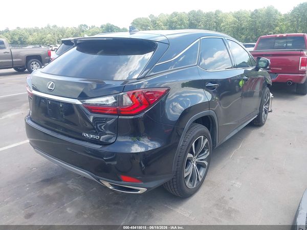 2022 LEXUS RX 350 350 Premium