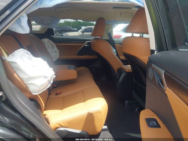 2022 LEXUS RX 350 350 Premium
