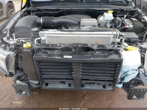 2024 RAM 1500 LARAMIE  4X4 5'7 BOX