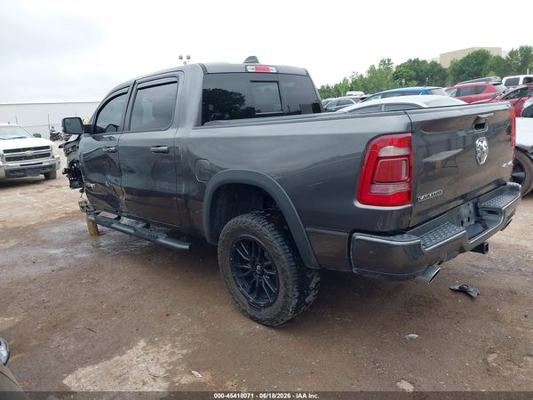 2024 RAM 1500 LARAMIE  4X4 5'7 BOX