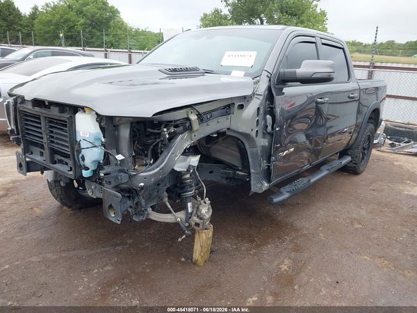 2024 RAM 1500 LARAMIE  4X4 5'7 BOX