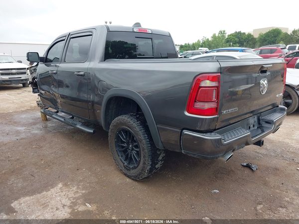2024 RAM 1500 LARAMIE  4X4 5'7 BOX