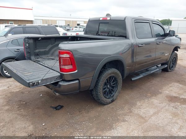 2024 RAM 1500 LARAMIE  4X4 5'7 BOX