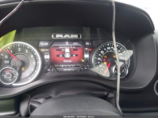 2024 RAM 1500 LARAMIE  4X4 5'7 BOX