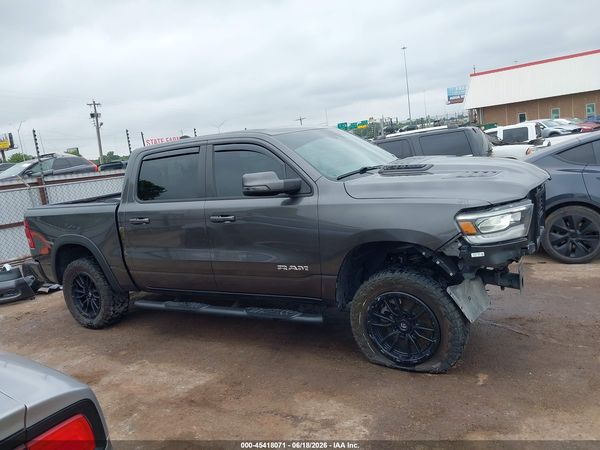 2024 RAM 1500 LARAMIE  4X4 5'7 BOX