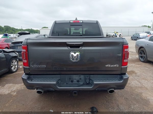 2024 RAM 1500 LARAMIE  4X4 5'7 BOX