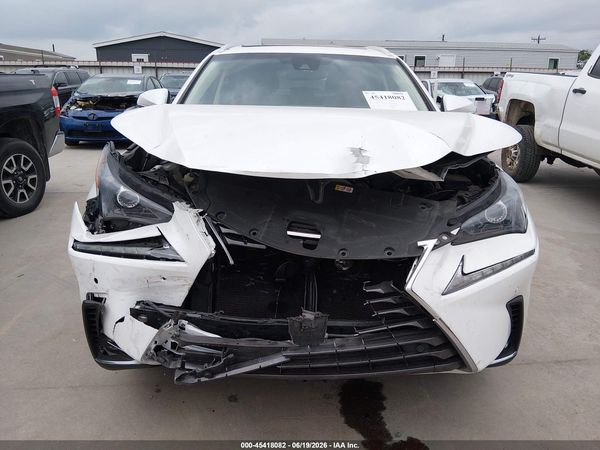 2019 LEXUS NX 300 300 Luxury