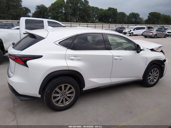 2019 LEXUS NX 300 300 Luxury