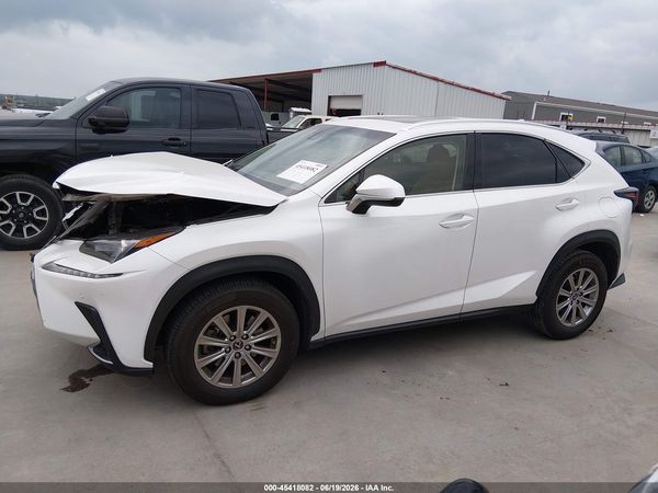 2019 LEXUS NX 300 300 Luxury