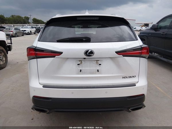 2019 LEXUS NX 300 300 Luxury