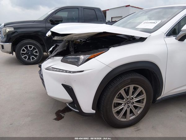 2019 LEXUS NX 300 300 Luxury