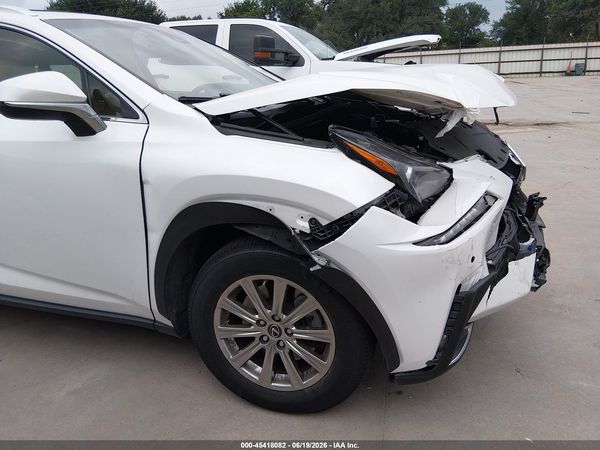 2019 LEXUS NX 300 300 Luxury