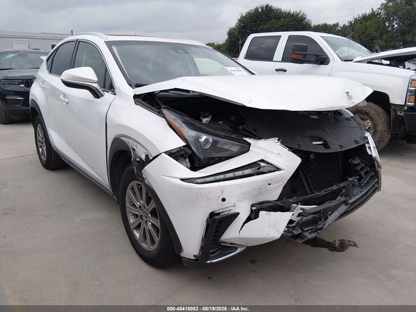 2019 LEXUS NX 300 300 Luxury