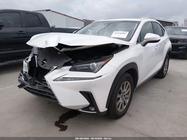 2019 LEXUS NX 300 300 Luxury