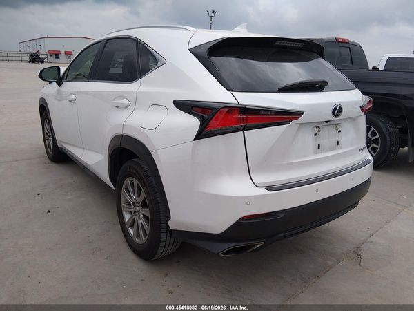 2019 LEXUS NX 300 300 Luxury