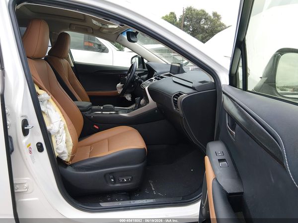 2019 LEXUS NX 300 300 Luxury