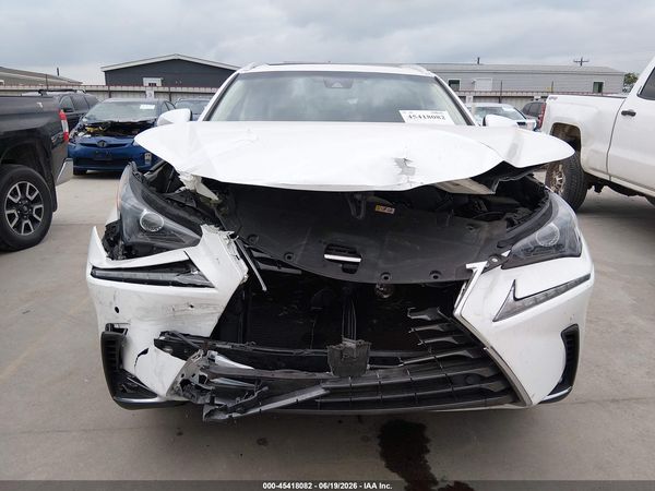 2019 LEXUS NX 300 300 Luxury