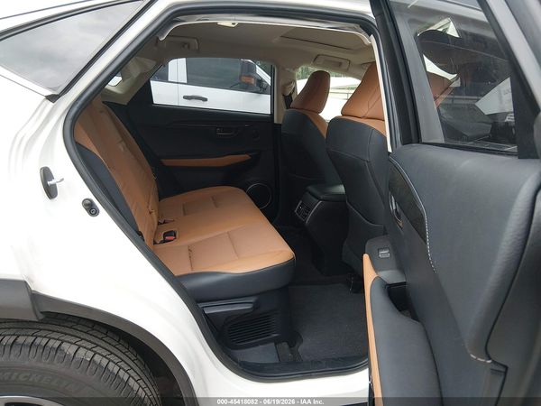 2019 LEXUS NX 300 300 Luxury