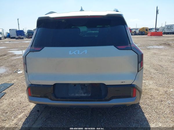 2024 KIA EV9 GT-LINE