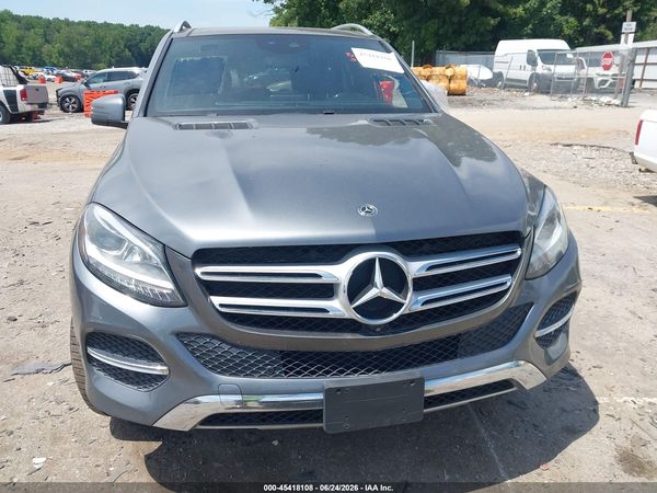 2018 MERCEDES-BENZ GLE 350 4MATIC