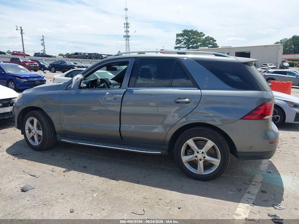 2018 MERCEDES-BENZ GLE 350 4MATIC