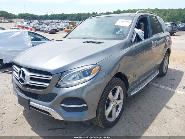 2018 MERCEDES-BENZ GLE 350 4MATIC