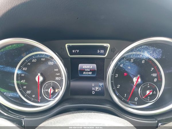 2018 MERCEDES-BENZ GLE 350 4MATIC