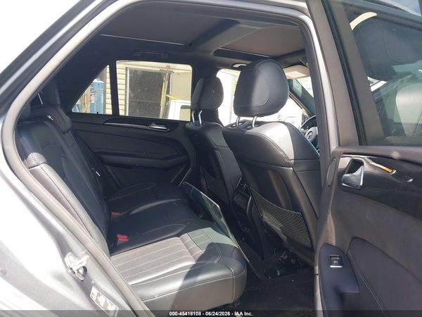 2018 MERCEDES-BENZ GLE 350 4MATIC