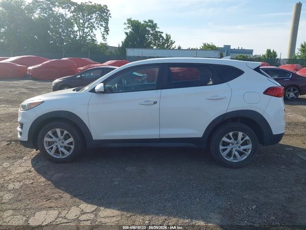 2019 HYUNDAI TUCSON